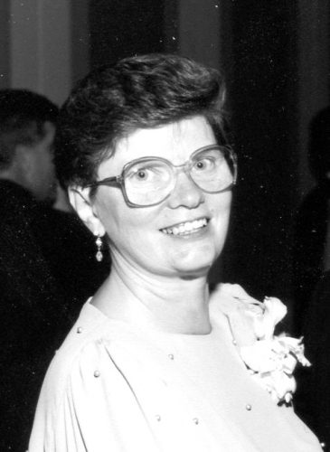 Joan Ann Mihalich